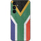 South Africa Flag Distressed Galaxy A54 5G Skin
